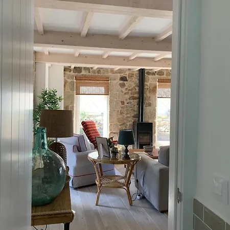 Nyaraló Exclusiva Casa En Canido Con Jardin *