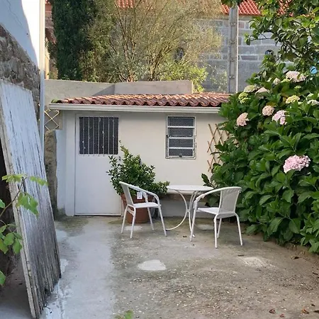 Exclusiva Casa En Canido Con Jardin Vigo