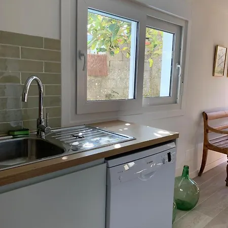 Nyaraló Exclusiva Casa En Canido Con Jardin Vigo