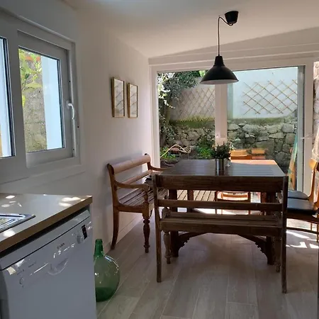 Exclusiva Casa En Canido Con Jardin Nyaraló *