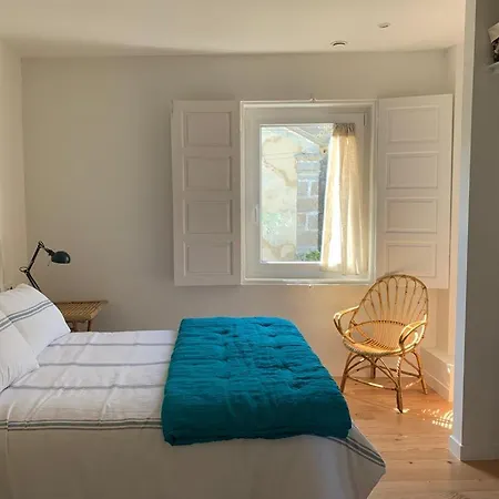 Nyaraló Exclusiva Casa En Canido Con Jardin *
