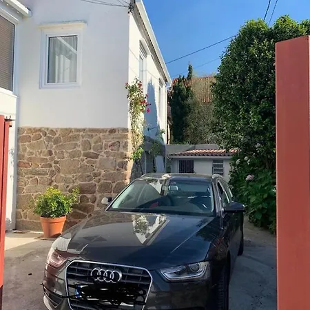 Exclusiva Casa En Canido Con Jardin Nyaraló Vigo